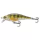 Livetarget Yellow Perch Jerkbait Natural-Matte Suspending 9.8cm 16gr Wobbler
