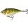 Livetarget Yellow Perch Rattlebait Glow-UV 6cm 11gr Sinking Wobbler