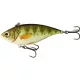 Livetarget Yellow Perch Rattlebait Glow-UV 7cm 18gr Sinking Wobbler