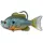 Livetarget Sunfish Swimbait Natural-Blue Pumpkinseed 9cm 14gr Sunfish Plastic Lure
