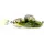 Livetarget Goby Paddletail Rigged Chartreuse-Green 7,1cm 10gr Sinking Soft Bait