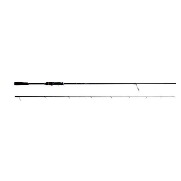Major Craft Lati-Go LTGS-792ML Fast 2.36m 1-12gr 2 Piece Spinning Rod