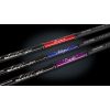 Major Craft Lati-Go LTGS-792ML Fast 2.36m 1-12gr 2 Piece Spinning Rod