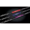 Major Craft Lati-Go LTGS-792M Fast 2.36m 3-18gr 2 Piece Spinning Rod