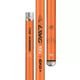 Top Mix Handing LWG2 9m Whip Rod