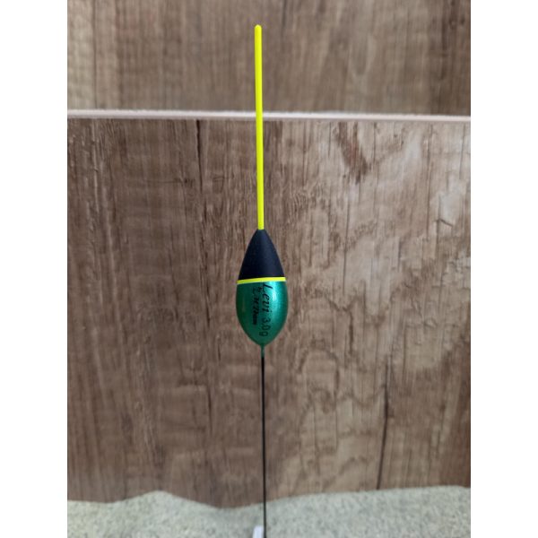 Levi float - green 3gr