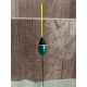 Levi float - green 3gr