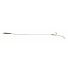 Mivardi Classic Boilie 1 Eyed, Barbed Pre-tied Hook 2pcs