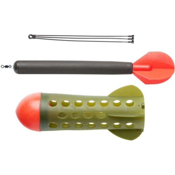 Mivardi Spoding Set - Marker Float and Feeder Rocket