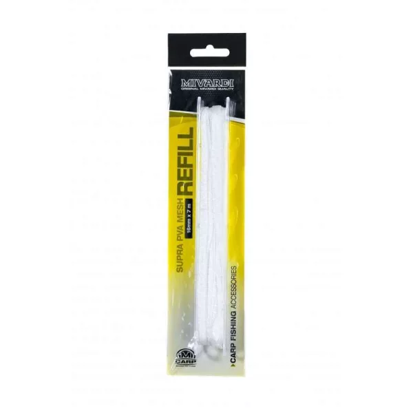 Mivardi Supramesh 16mm PVA Refill 7m