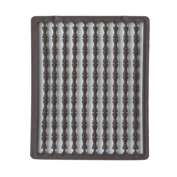 Mivardi Brown Boilie Stopper 200 pcs