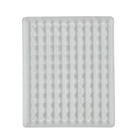 Mivardi Transparent Boilie Stopper 200 pcs