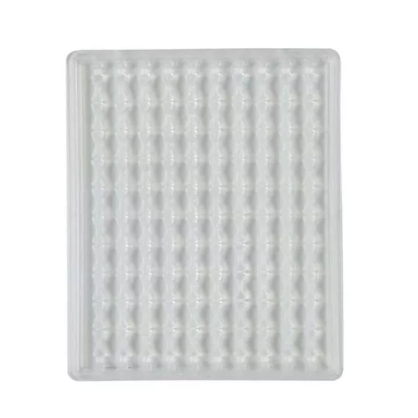 Mivardi Transparent Boilie Stopper 200 pcs