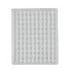 Mivardi Transparent Boilie Stopper 200 pcs