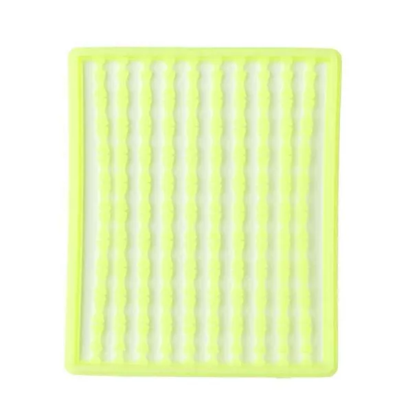 Mivardi Yellow Boilie Stopper 200 pcs