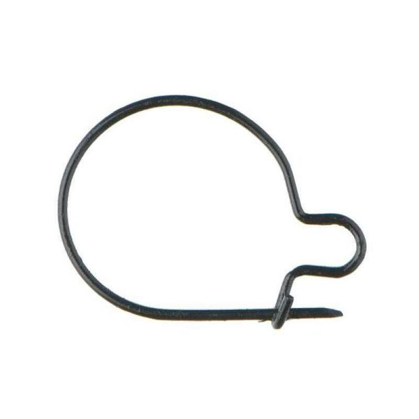 Mivardi Maggot Clip 8mm Bone ring 10pcs