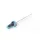Mivardi MC Leadcore Blue-Black Baiting Needle
