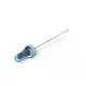 Mivardi MC Leadcore Blue-Black Baiting Needle