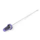 Mivardi MC Stringer Purple-Black Baiting Needle