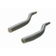 Mivardi Line Aligner Brown Hook Turning 15pcs