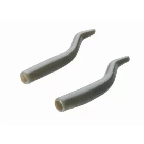 Mivardi Line Aligner Brown Small Hook Aligner 15pcs