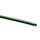 Mivardi Shrink Tube Green 2,00x2,20mm Shrink Tube 1m