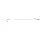 Mivardi Combi 4 Eyed, Barbed Pre-tied Hook 2pcs