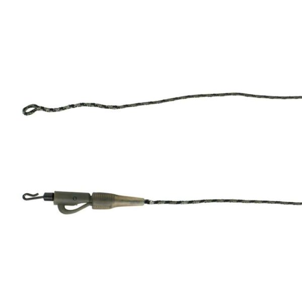 Mivardi Lead Core Safety Clip End Fittings 2pcs