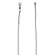 Mivardi 80cm Pre-tied Lead Core Line with Quick Release 2pcs