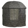 Mivardi Camo Full Cover Tent Umbrella 250cm