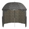 Mivardi Camo Full Cover Tent Umbrella 250cm