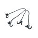 Mivardi Elastic 75-85cm Fasteners for Wheelbarrow 2pcs