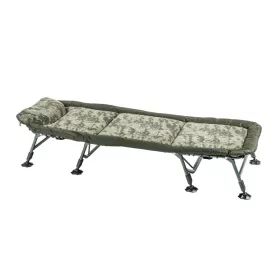 Mivardi CamoCode Flat8 210x86cm Carp Bed