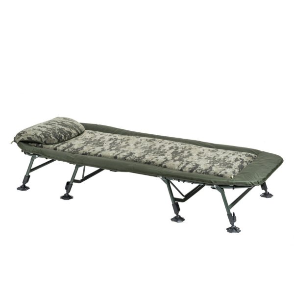 Mivardi CamoCode AIR8 80x96x36cm Carp Bed