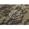 Mivardi CamoCode AIR8 80x96x36cm Carp Bed