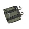 Mivardi Tent Iron Set 10pcs with rubber hammer