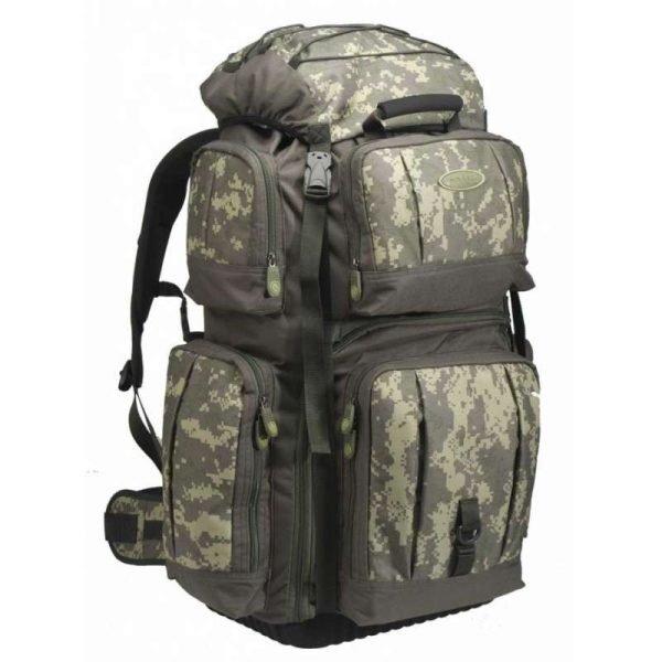 Mivardi CamoCode 47x75x30cm Expedition Backpack