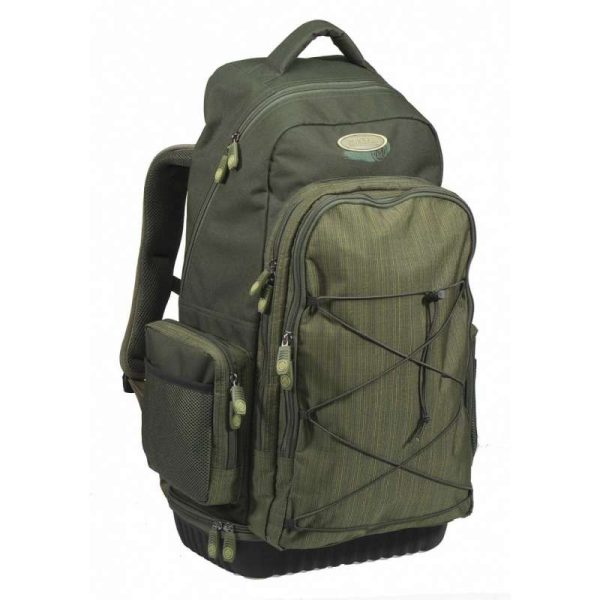 Mivardi Executive Dark Green 46x65x24cm Backpack