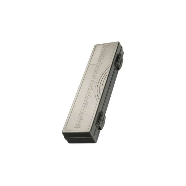Mivardi Carp Box Double 34x8x4,5cm Carp Box