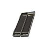 Mivardi Carp Box Double 34x8x4,5cm Carp Box