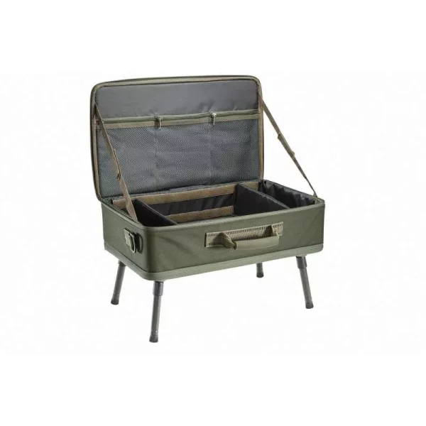 Mivardi Mcarp New Dynasty Case 53x34x15cm Bag with Table