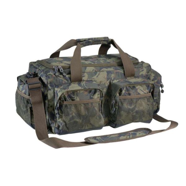 Mivardi Easy Camo Carryall 61x23x33 cm Fishing Bag
