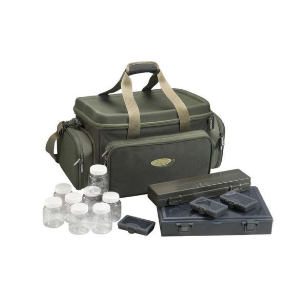 Mivardi Mcarp Carp Carryall Executive 45x35x30cm Fitting Bag