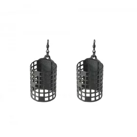 Mivardi Cage Feeder Premium Round 10gr Side Basket 2pcs