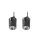 Mivardi Cage Feeder Premium Round 15gr Side basket 2pcs