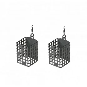 Mivardi Square Cage Feeder Premium 20gr Side Basket 2pcs