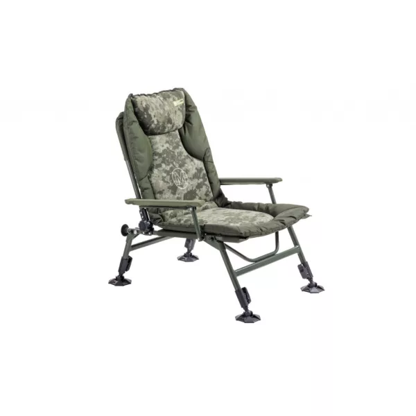 Mivardi CamoCode Arm 54x48cm Armchair
