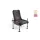 Mivardi TMX Feeder Armchair 55x53cm