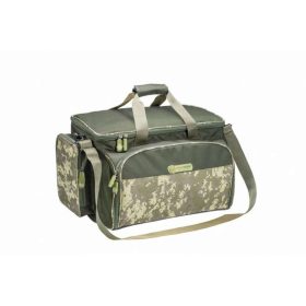   Mivardi CamoCode Dinning 47x25x30cm Thermo Bag with Cutlery Set