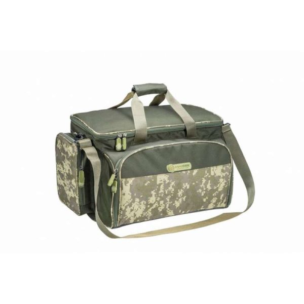 Mivardi CamoCode Dinning 47x25x30cm Thermo Bag with Cutlery Set